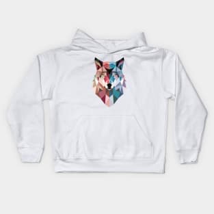 GeoWolf Kids Hoodie